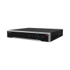 [doble poder de decodificación] nvr 32 megapixel (8k) / 32 canales ip / 16 puertos poe+ / acusense / anpr / conteo de personas / heat map / 4 bahías de disco duro / hdmi en 8k / soporta pos / alarmas i/o / 2 salidas hdmi / smart search