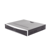 nvr 12 megapixel (4k) / 32 canales ip / acusense (evita falsas alarmas) / reconocimiento facial / 4 bahías de disco duro / hdmi en 4k / alarmas i/o