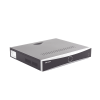 nvr 12 megapixel (4k) / 32 canales ip / acusense (evita falsas alarmas) / reconocimiento facial / 4 bahías de disco duro / hdmi en 4k / alarmas i/o