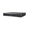 nvr 12 megapixel (4k) / 32 canales ip / acusense (evita falsas alarmas) / reconocimiento facial / 4 bahías de disco duro / hdmi en 4k / alarmas i/o