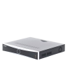 nvr 12 megapixel (4k) / 32 canales ip / 16 puertos poe+ / reconocimiento facial / acusense (evita falsas alarmas) / 4 bahías de disco duro / switch poe 300 mts / hdmi en 4k / alarmas i/o