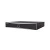 nvr 12 megapixel (4k) / 32 canales ip / 16 puertos poe+ / reconocimiento facial / acusense (evita falsas alarmas) / 4 bahías de disco duro / switch poe 300 mts / hdmi en 4k / alarmas i/o