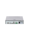 nvr 12 megapixel (4k) / 32 canales ip / reconocimiento facial / acusense (evita falsas alarmas) / 8 bahías de disco duro / 2 hdmi en 4k / alarmas i/o