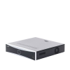 nvr 12 megapixel (4k) / 32 canales ip / reconocimiento facial / acusense (evita falsas alarmas) / 8 bahías de disco duro / 2 hdmi en 4k / alarmas i/o