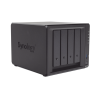 servidor nas de escritorio con 4 bahías / expandible a 9 bahías / hasta 144 tb