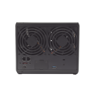 servidor nas de 4 bahías (expandible a 9 bahías) / hasta 162 tb / servicio nube gratis (p2p) / administración remota y respaldo programado servidor nas de 4 bahías (expandible a 9 bahías) / hasta 162 tb / servicio nube gratis (p2p) / administración remota y respaldo programado