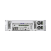 nvr 32 megapixel (8k) / 128 canales ip / 16 bahías de disco duro / 4 puertos de red / soporta raid con hot swap / fuente redundante / nvr de alto desempeño