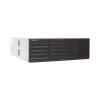 nvr 12 megapixel (4k) / 128 canales ip / 16 bahias de disco duro / 4 puertos de red / soporta raid con hot swap / nvr de alto desempeño