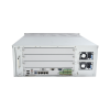 nvr 12 megapixel (4k) / 128 canales ip / 24 bahías de disco duro / 4 puertos de red / soporta raid con hot swap / nvr de alto desempeño