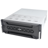 nvr 12 megapixel (4k) / 128 canales ip / 24 bahías de disco duro / 4 puertos de red / soporta raid con hot swap / nvr de alto desempeño