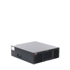 [doble poder de decodificación] nvr 32 megapixel (8k) / 128 canales ip / acusense / anpr / conteo de personas / 16 bahías de disco duro / 2 tarjetas de red / soporta raid con hot swap / 2 hdmi en 8k / pos / alarmas i/o / smart search