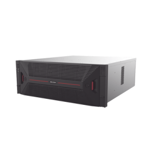 nvr 32 megapixel (8k) / 256 canales ip / 24 bahías de disco duro / 4 puertos de red / soporta raid con hot swap / fuente redundante / nvr de alto desempeño