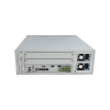 nvr 12 megapixel (4k) / 256 canales ip / 16 bahías de disco duro / 4 puertos de red / soporta raid con hot swap / nvr de alto desempeño