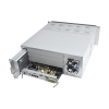 nvr 12 megapixel (4k) / 256 canales ip / 24 bahías de disco duro / 4 puertos de red / soporta raid con hot swap / nvr