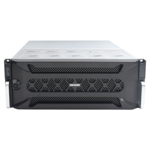nvr 12 megapixel (4k) / 256 canales ip / 24 bahías de disco duro / 4 puertos de red / soporta raid con hot swap / nvr