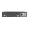 nvr 12 megapixel (4k) / 32 canales ip / soporta cámaras con acusense / 8 bahías de disco duro / 2 tarjetas de red / soporta raid con hot swap / hdmi en 4k / soporta pos