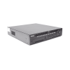 nvr 12 megapixel (4k) / 32 canales ip / soporta cámaras con acusense / 8 bahías de disco duro / 2 tarjetas de red / soporta raid con hot swap / hdmi en 4k / soporta pos