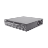 nvr 12 megapixel (4k) / 32 canales ip / soporta cámaras con acusense / 8 bahías de disco duro / 2 tarjetas de red / soporta raid con hot swap / hdmi en 4k / soporta pos
