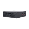 nvr 12 megapixel (4k) / 64 canales ip / soporta cámaras con acusense / 16 bahías de disco duro / 2 tarjetas de red / soporta raid con hot swap / hdmi en 4k / soporta pos