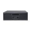 nvr 12 megapixel (4k) / 64 canales ip / soporta cámaras con acusense / 16 bahías de disco duro / 2 tarjetas de red / soporta raid con hot swap / hdmi en 4k / soporta pos
