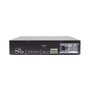 nvr 12 megapixel (4k) / 64 canales ip / soporta cámaras con acusense / 8 bahías de disco duro / 2 puertos de red / soporta raid con hot swap / hdmi en 4k / soporta pos