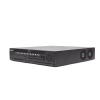 nvr 12 megapixel (4k) / 64 canales ip / soporta cámaras con acusense / 8 bahías de disco duro / 2 puertos de red / soporta raid con hot swap / hdmi en 4k / soporta pos
