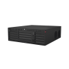 [doble poder de decodificación] nvr 32 megapixel (8k) / 64 canales ip / acusense / anpr / conteo de personas / heat map / 16 bahías de disco duro / soporta raid con hot swap / 2 hdmi en 8k / soporta pos / alarmas i/o / smart search