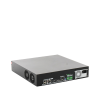 [doble poder de decodificación] nvr 32 megapixel (8k) / 64 canales ip / acusense / anpr / conteo de personas / heat map / 8 bahías de disco duro / soporta raid con hot swap / 2 hdmi en 8k / soporta pos / alarmas i/o / smart search