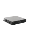 [doble poder de decodificación] nvr 32 megapixel (8k) / 64 canales ip / acusense / anpr / conteo de personas / heat map / 8 bahías de disco duro / soporta raid con hot swap / 2 hdmi en 8k / soporta pos / alarmas i/o / smart search