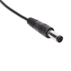cable con 9 vías para alimentar 8 cámaras turbohd y dvr turbohd epcom / hikvision