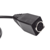 cable con 9 vías para alimentar 8 cámaras turbohd y dvr turbohd epcom / hikvision