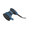 lijadora orbital 300w con almohadilla de 5 pulgadas.