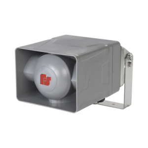 altavoz táctil no amplificado de 100 w para interior/exterior para voz y tono de alta potencia para ubicaciones peligrosas