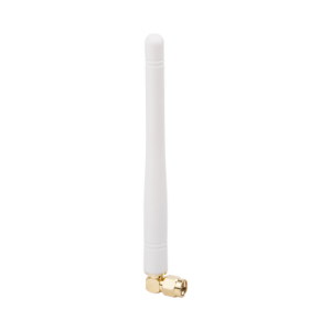antena wifi de repuesto para cámaras ip / 3 dbi de ganancia / frecuencia 2.4 2.5 ghz / conector terminal con pin