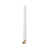 antena wifi de repuesto para cámaras ip / 3 dbi de ganancia / frecuencia 2.4 2.5 ghz / conector terminal sin pin