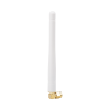 antena wifi de repuesto para cámaras ip / 3 dbi de ganancia / frecuencia 2.4 2.5 ghz / conector terminal sin pin