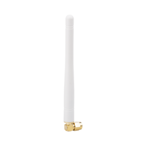 antena wifi de repuesto para cámaras ip / 3 dbi de ganancia / frecuencia 2.4 2.5 ghz / conector terminal sin pin