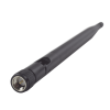 antena wifi de repuesto para nvr`s / 5 dbi de ganancia / frecuencia 2.4 ghz