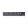 controlador de videowall 4k administrable / 2 entradas hdmi / 4 salidas hdmi / soporta conexión en cascada