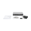 controlador de videowall 4k administrable / 2 entradas hdmi / 4 salidas hdmi / soporta conexión en cascada