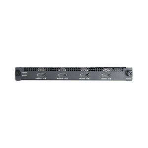 tarjeta de 4 salidas de video en hdmi / compatible con controlador ds c30s s11