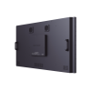 pantalla lcd 65" 4k para videowall / entrada hdmi vga dvi dp / monitor robusto / bisel delgado (3.5 mm) / daisy chain (conexion en cadena sin software)