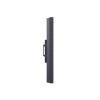 pantalla lcd 65" 4k para videowall / entrada hdmi vga dvi dp / monitor robusto / bisel delgado (3.5 mm) / daisy chain (conexion en cadena sin software)