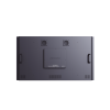 pantalla lcd 65" 4k para videowall / entrada hdmi vga dvi dp / monitor robusto / bisel delgado (3.5 mm) / daisy chain (conexion en cadena sin software)
