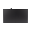 modulo led full color / cob / pixel pitch 1.2mm / resolución 480 x 270 / uso en interior