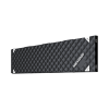 modulo led full color / smd serie flex / pixel pitch 1.9mm / resolución 384 x 128 / 25 x 75 cm / uso en interior