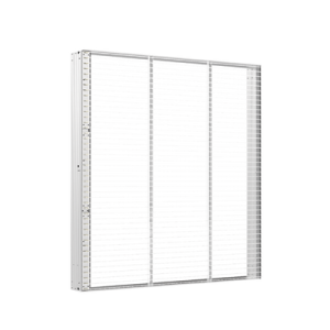 modulo led transparente / uso en interior / especial para aparadores o ventanales