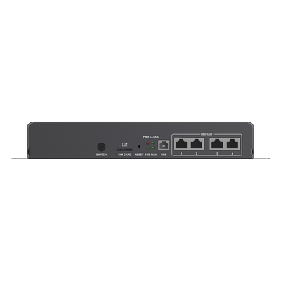 controlador para videowall led / 2.3mp / 4 salida de video / compatible con paneles de interior y exterior controlador para videowall led / 2.3mp / 4 salida de video / compatible con paneles de interior y exterior