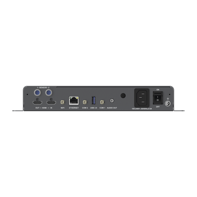 controlador para videowall led / 2.3mp / 4 salida de video / compatible con paneles de interior y exterior controlador para videowall led / 2.3mp / 4 salida de video / compatible con paneles de interior y exterior