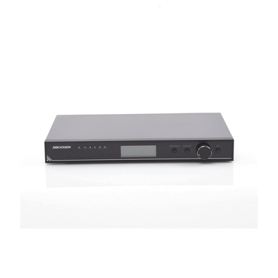 controlador para videowall / 4k (3840 x 1080) / 8 salidas de video / compatible con pantallas led para interior / compatible con ds d4418fi caf(b) y ds d4425fi caf(b), ds d42xxcwf controlador para videowall / 4k (3840 x 1080) / 8 salidas de video / compatible con pantallas led para interior / compatible con ds d4418fi caf(b) y ds d4425fi caf(b), ds d42xxcwf